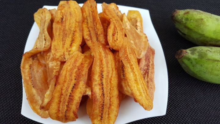Ở nhà mùa dịch, làm 5 loại snack từ chuối xanh cực dễ - 5