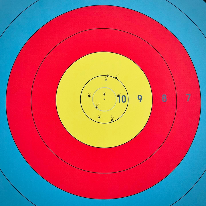 Olympic Tokyo 2020: Cung thủ Hàn Quốc bắn toàn 10, ghi điểm hoàn hảo khó tin - 1