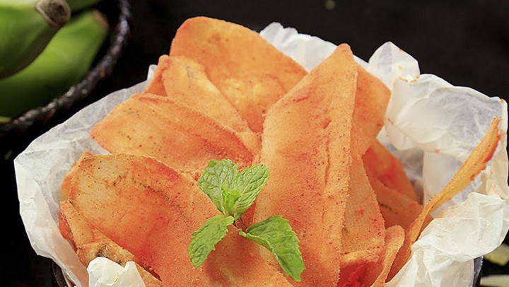 Ở nhà mùa dịch, làm 5 loại snack từ chuối xanh cực dễ - 2