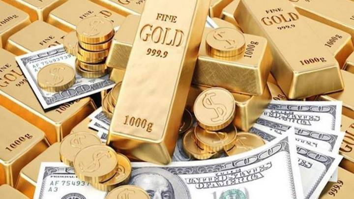 Giá vàng hôm nay 31/7: Giảm nhưng vẫn trên ngưỡng cao - 1