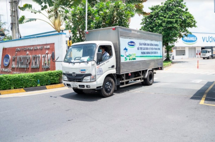 Tháo gỡ khó khăn cho doanh nghiệp trong lưu thông ngành hàng sữa - 1