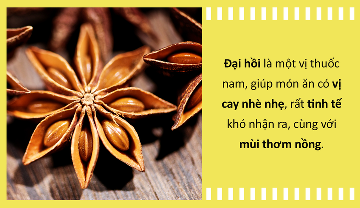 Ẩm thực Việt: Đố bạn kể được hết tên các thảo mộc có trong nước dùng phở - 1
