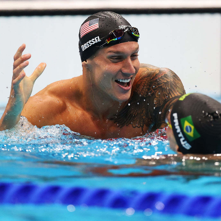 Trực tiếp Olympic Tokyo: Đường chạy 100m tìm ra nhà vô địch mới - 7