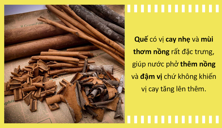 Ẩm thực Việt: Đố bạn kể được hết tên các thảo mộc có trong nước dùng phở - 3