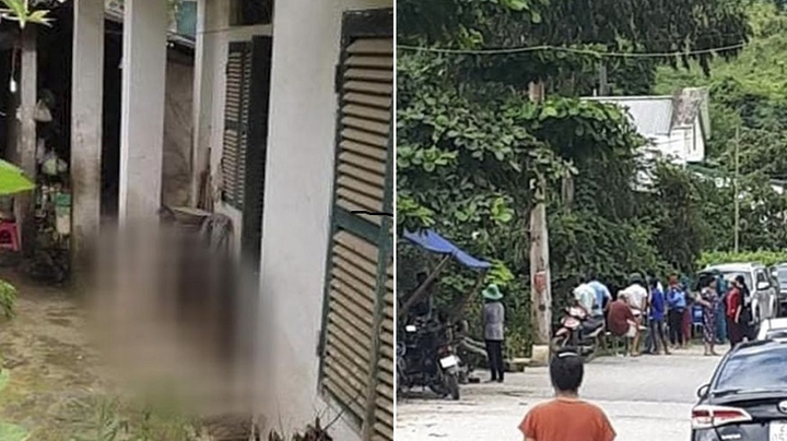 Cụ bà 90 tuổi bị sát hại: Nghi phạm đã chết, thi thể được tìm thấy trong rừng - 1