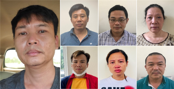 Bắt Tổng Giám đốc Công ty cây xanh Hà Nội nâng khống giá cây xanh - 1