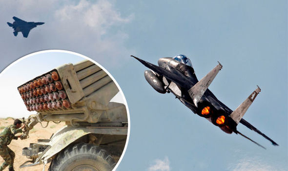 Nga giới hạn sức mạnh của phòng không Syria, Israel được nước lấn tới? - 1