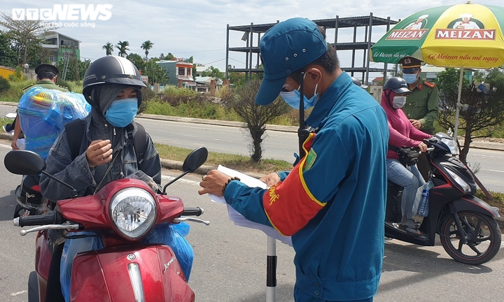 Người nào ở Quảng Nam được ra Đà Nẵng và trở về không phải cách ly? - 1