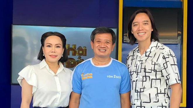 Chồng lãng tử của Việt Hương được fan khen 'đẹp người đẹp cả nết' - 4