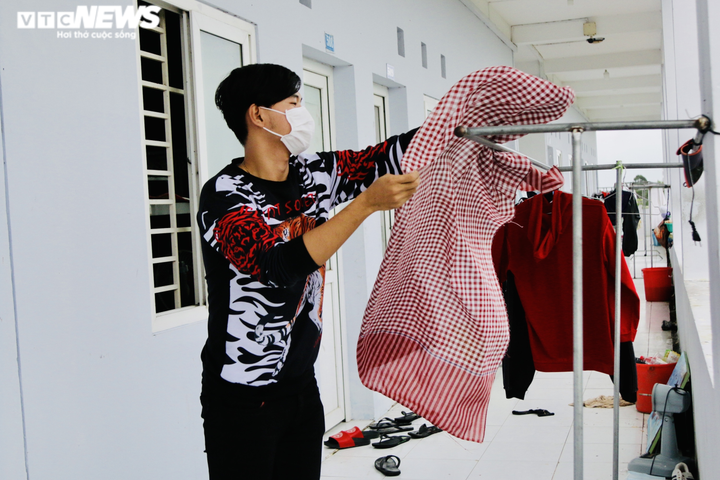 Ảnh: Cuộc sống của sinh viên nước ngoài bị kẹt lại giữa đại dịch COVID-19 - 3