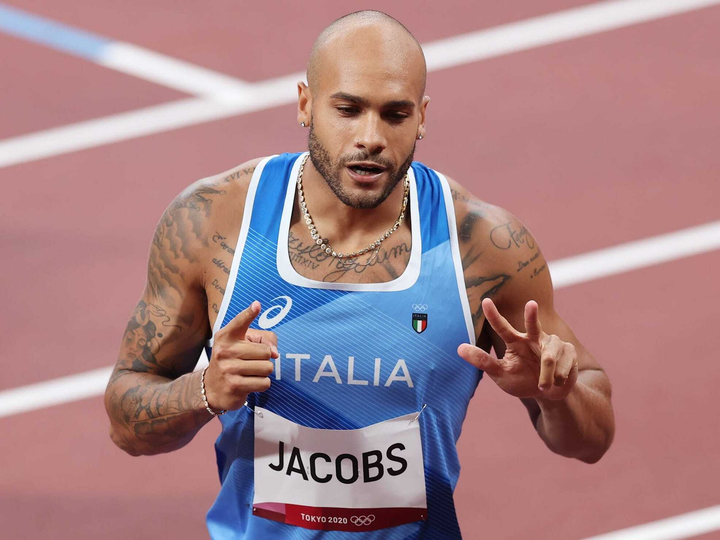 Trực tiếp Olympic Tokyo: Đường chạy 100m tìm ra nhà vô địch mới - 1