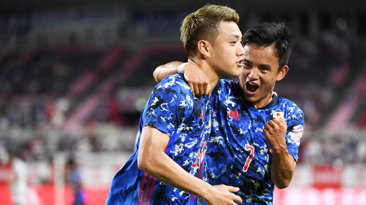 Vì sao bóng đá Nhật Bản thăng hoa ở Olympic Tokyo? - 1