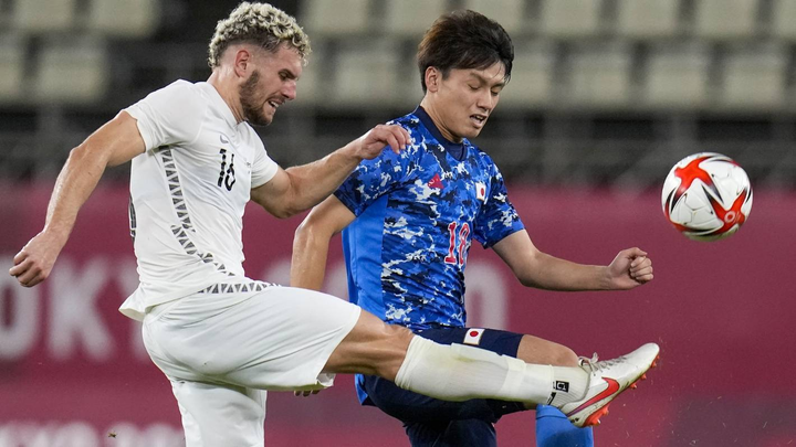 Vì sao bóng đá Nhật Bản thăng hoa ở Olympic Tokyo? - 3