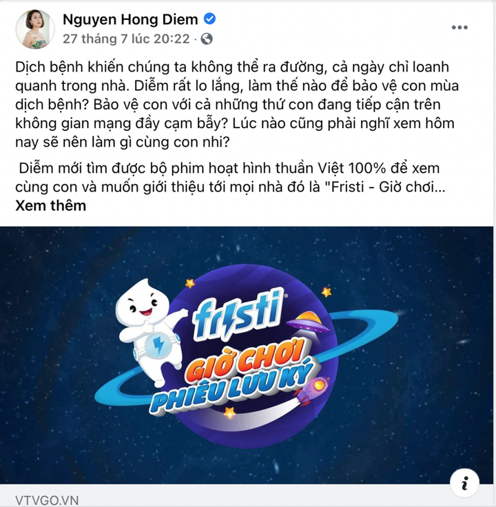 Phim hoạt hình 'thuần Việt' thu hút trẻ em trong mùa dịch - 1