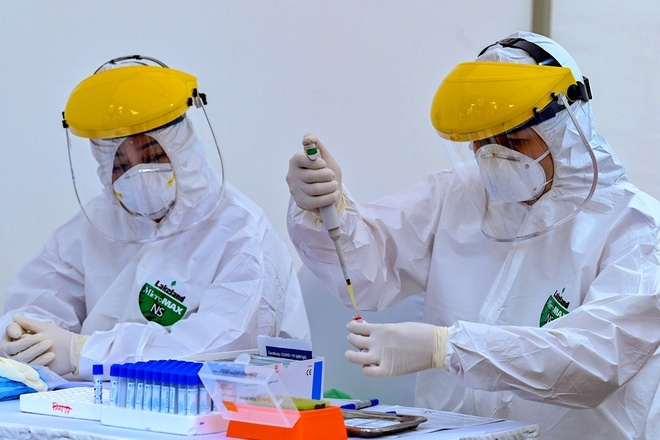 Các cơ sở tôn giáo cần thực hiện nghiêm phòng, chống dịch trong tình hình mới - 1