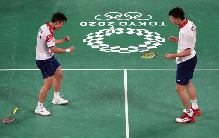 Nước mắt sau chiến lược săn huy chương vàng Olympic của thể thao Trung Quốc - 3