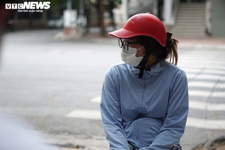 1001 lý do ra đường khi không cần thiết của người dân Hà Nội - 5