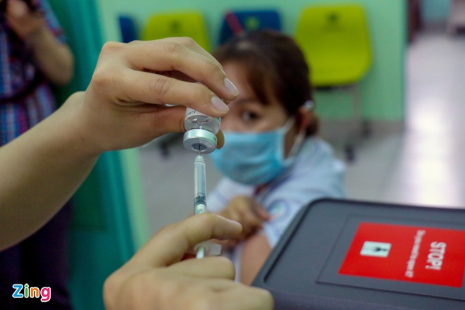 Khánh Hòa xin thử nghiệm vaccine Nano Covax - 1