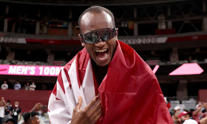 Hành trình đẫm nước mắt của nhà vô địch nhảy cao Olympic Tokyo 2020 - 3