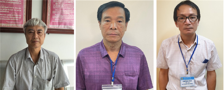 Bắt cựu Chủ tịch và cựu Tổng Giám đốc CIENCO1 - 1