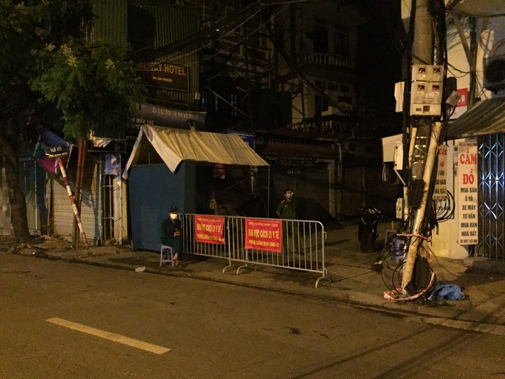 Hà Nội phát hiện 21 ca dương tính nCoV liên quan công ty thực phẩm Thanh Nga - 1