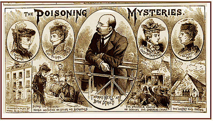 Sát nhân hàng loạt thời Victoria: Tên bác sĩ đam mê giết người - 5