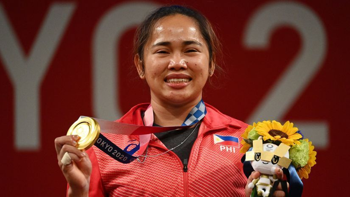 Giành huy chương vàng Olympic, VĐV được thưởng thế nào? - 4