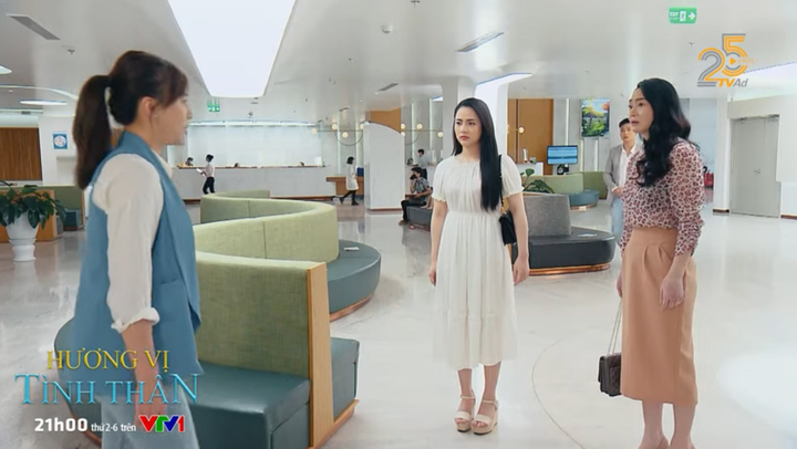 'Hương vị tình thân' phần 2 tập 5: Bồ cũ bà Sa vung tiền thu phục Dũng 'ma-thiu' - 6