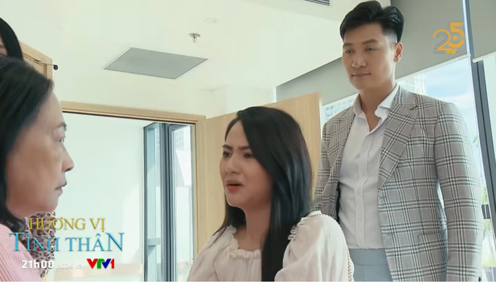 'Hương vị tình thân' phần 2 tập 5: Bồ cũ bà Sa vung tiền thu phục Dũng 'ma-thiu' - 3