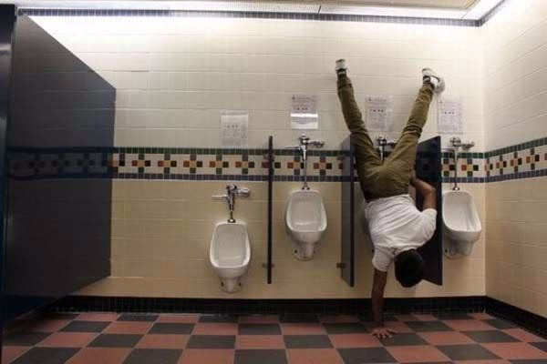 Hội những người 'tự tìm niềm vui' theo cách không giống ai - 3