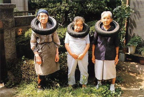 Hội những người 'tự tìm niềm vui' theo cách không giống ai - 8