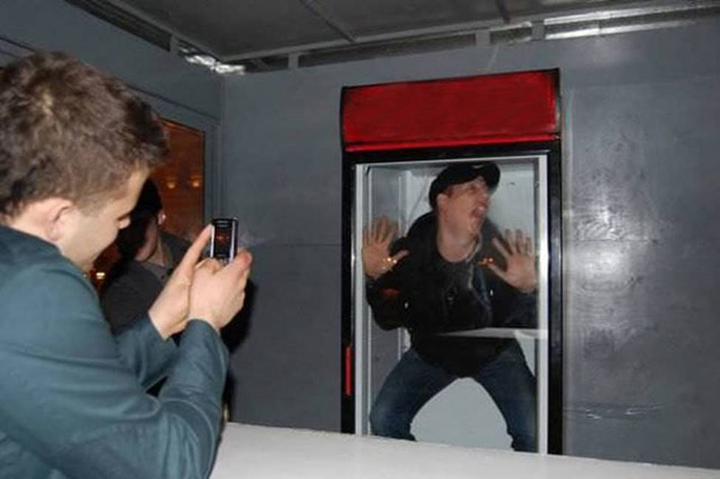 Hội những người 'tự tìm niềm vui' theo cách không giống ai - 2