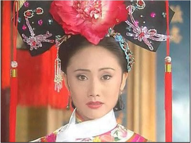 Lệnh phi của 'Hoàn Châu cách cách' bị Quỳnh Dao lừa đóng phim