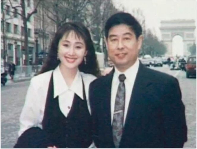 Lệnh phi của 'Hoàn Châu cách cách' bị Quỳnh Dao lừa đóng phim