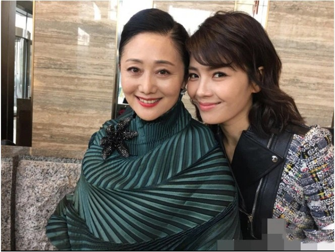 Lệnh phi của 'Hoàn Châu cách cách' bị Quỳnh Dao lừa đóng phim