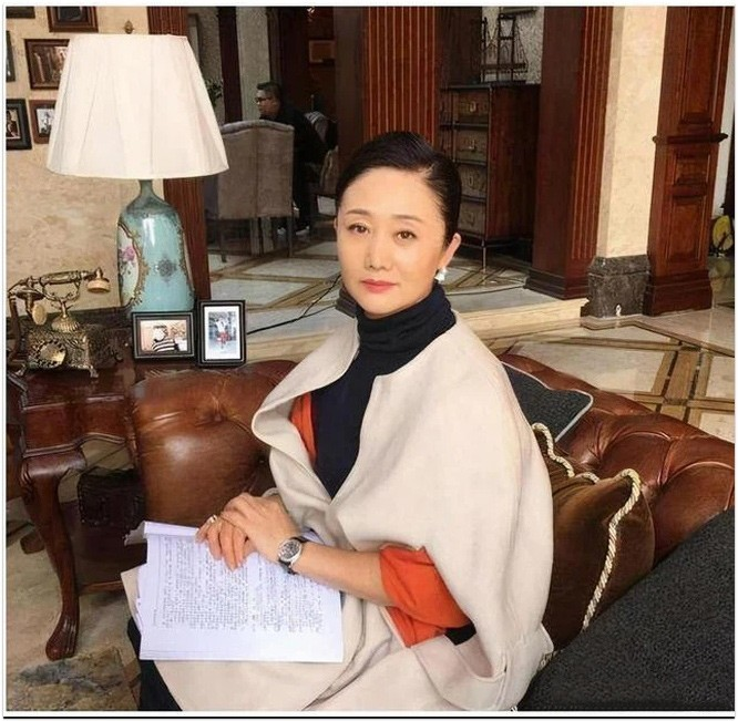 Lệnh phi của 'Hoàn Châu cách cách' bị Quỳnh Dao lừa đóng phim