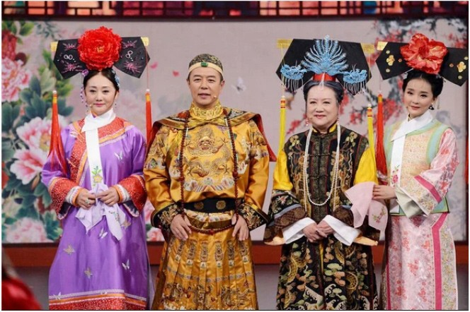 Lệnh phi của 'Hoàn Châu cách cách' bị Quỳnh Dao lừa đóng phim