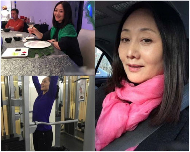 Lệnh phi của 'Hoàn Châu cách cách' bị Quỳnh Dao lừa đóng phim