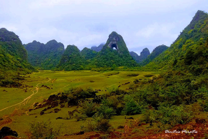 Núi Mắt Thần: Cảnh quan có 1-0-2 ở Việt Nam, ai yêu thiên nhiên không thể bỏ qua - 2