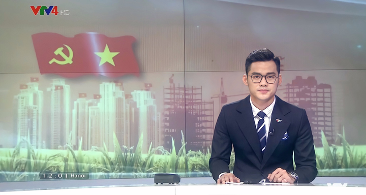 Vì sao MC Hoàng Hùng dừng công việc ở VTV? - 1