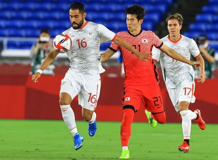 Nhận định bóng đá Brazil vs Mexico bán kết Olympic Tokyo - 2