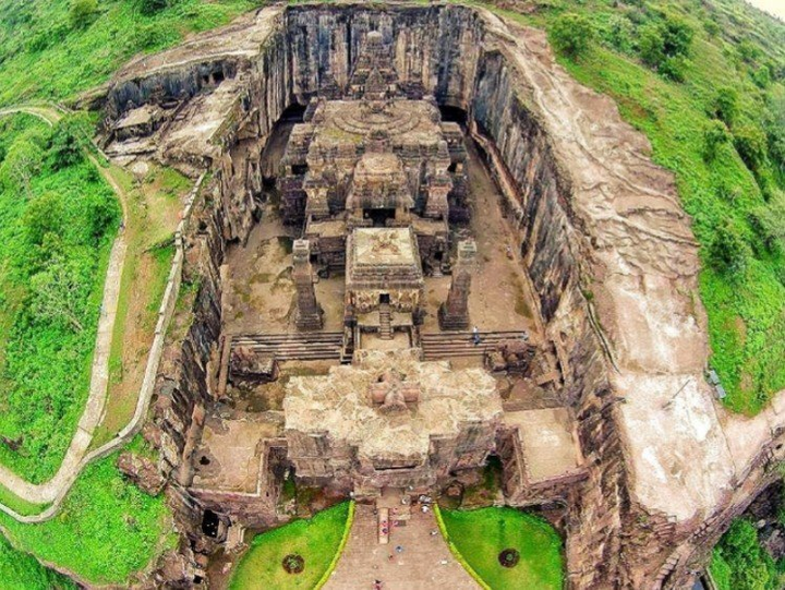 Ngôi đền được cho là ‘tác phẩm của người ngoài Trái đất’ bởi cách xây dựng bí ẩn - 3