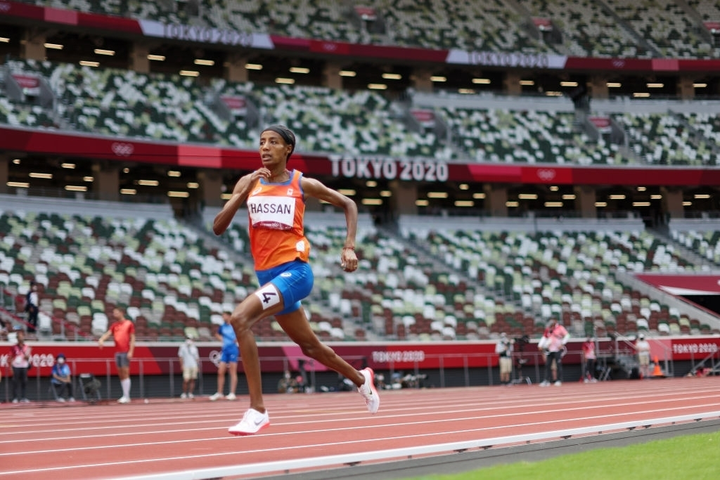 Trực tiếp Olympic Tokyo 2020 hôm nay 2/8: Quách Thị Lan về đích thứ 6 - 3