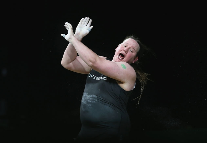 VĐV chuyển giới đầu tiên dự Olympic ở nội dung cá nhân - 1