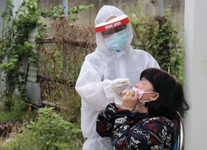 2 tỉnh Đồng Nai, Bà Rịa - Vũng Tàu ghi nhận tổng cộng 390 người mắc COVID-19 - 1