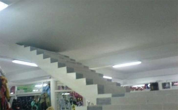 Cười ra nước mắt với những thiết kế ngớ ngẩn nhất quả đất - 1