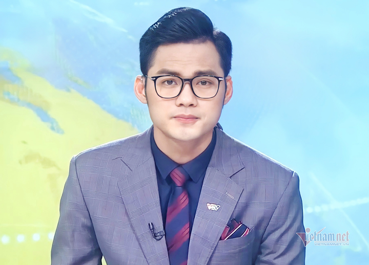 Vì sao MC Hoàng Hùng dừng công việc ở VTV? - 2