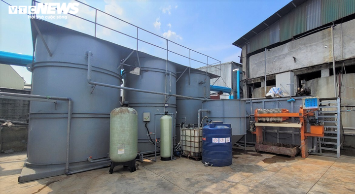 Dính phạt nặng, doanh nghiệp giấy Bắc Ninh đầu tư tiền tỷ để xử lý nước thải - 3