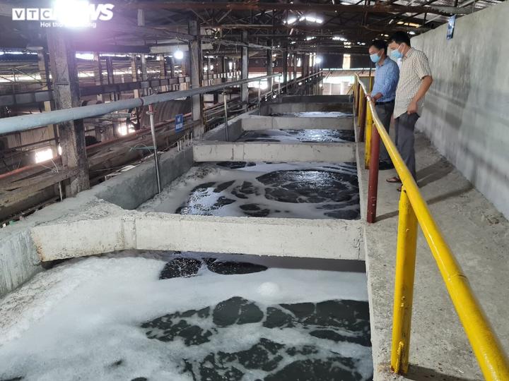 Dính phạt nặng, doanh nghiệp giấy Bắc Ninh đầu tư tiền tỷ để xử lý nước thải - 2