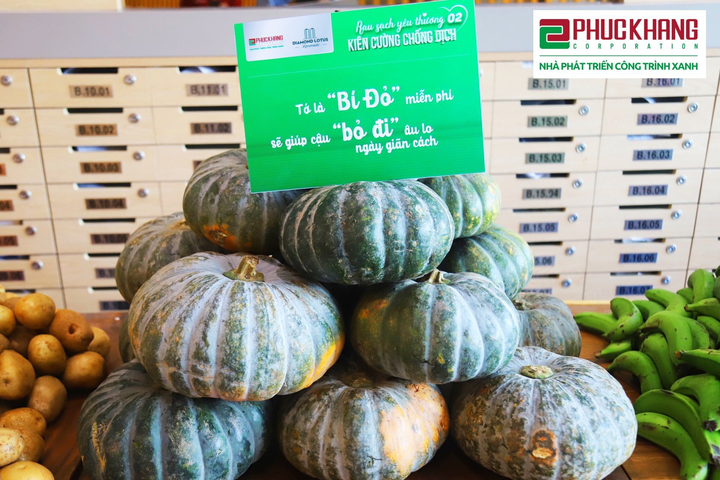 'Rau sạch yêu thương - kiên cường chống dịch': Lời 'hồi đáp' yêu thương - 3